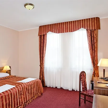 Hotell Jasek Premium Wrocław