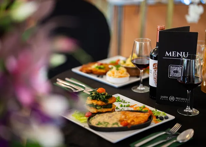 Jasek Premium Hotel 3*