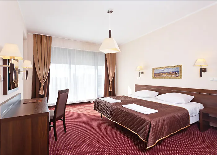 Hotel Jasek Premium Breslavia