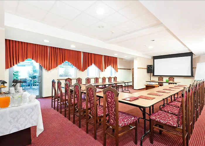 Hotel Jasek Premium Breslavia