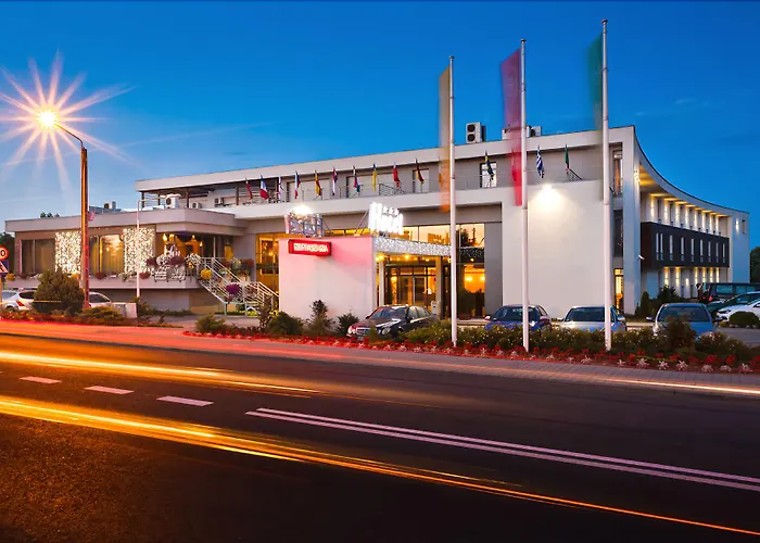 Jasek Premium Hotel Breslavia