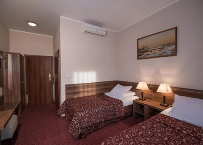 Jasek Premium Hotel 3*