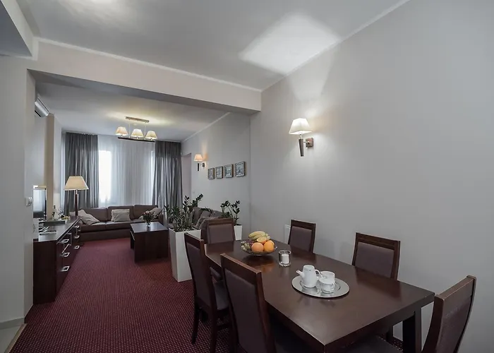 Hotel Jasek Premium