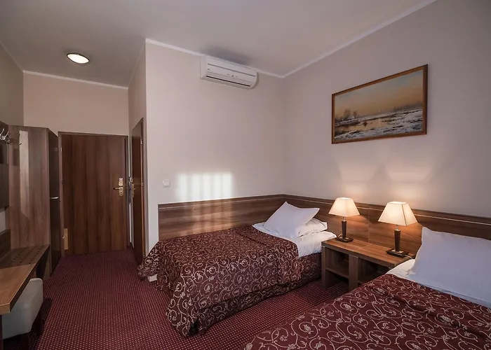 Jasek Premium Hotel Wrocław